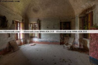 Mua file gốc buc tranh ve nhung ngoi nha do nat o My 130 (chất lượng) tại Filetranh.com