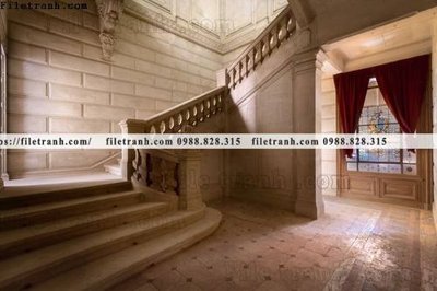 File gốc buc tranh ve nhung ngoi nha do nat o My 175 (PNG) không nền chất lượng