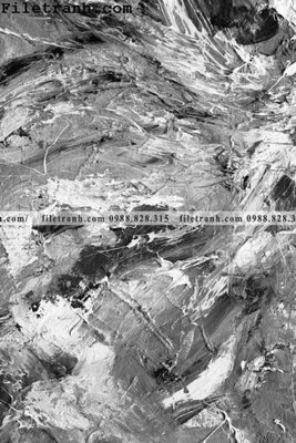 File tranh buc tranh ve tay truu tuong den trang 107 (gốc) phong cách tối giản