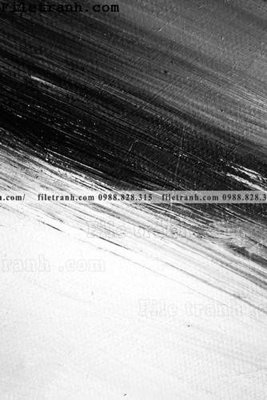 File gốc buc tranh ve tay truu tuong den trang 128 (in lụa) cao cấp