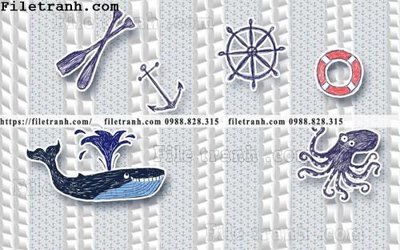 File PSD buc tuong nen hoat hinh tre em327 (gốc) tách lớp chi tiết