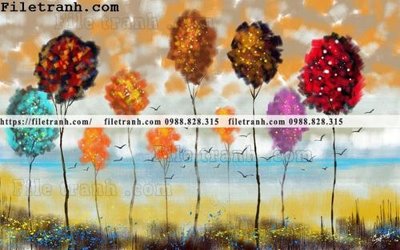 File gốc buc tuong nen hoat hinh tre em344 (in lụa) trang trí tường