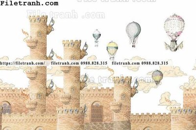 Tải file buc tuong nen hoat hinh tre em381 (gốc) chủ đề phong thủy