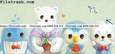 File in trần buc tuong nen hoat hinh tre em634 (file gốc) phong thủy