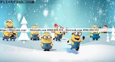 Tệp tin gốc buc tuong nen hoat hinh tre em718 (dùng cho in) buc tuong nen hoat hinh tre em718