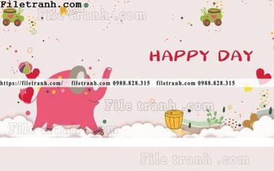 File gốc buc tuong nen hoat hinh tre em744 (ảnh chi tiết) để in trần