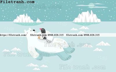 Ảnh gốc file in lụa buc tuong nen hoat hinh tre em749 chi tiết