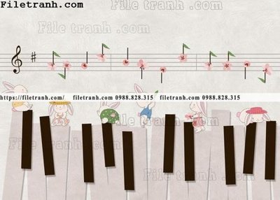 File ảnh buc tuong nen hoat hinh tre em793 (gốc) trang trí khách sạn