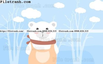 File tranh gốc buc tuong nen hoat hinh tre em797 (bản đẹp) độc quyền