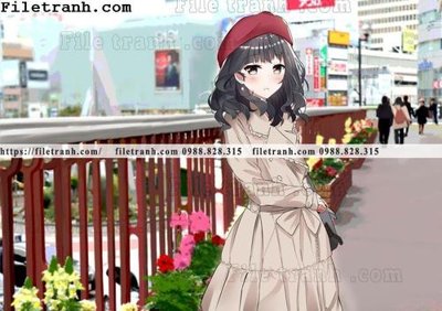 Tệp tin gốc buc ve nhan vat anime trong game 249 (dùng cho in ấn) chuyên nghiệp