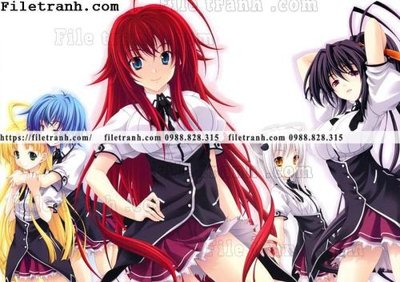 File tranh buc ve nhan vat anime trong game 338 (gốc) chủ đề con người