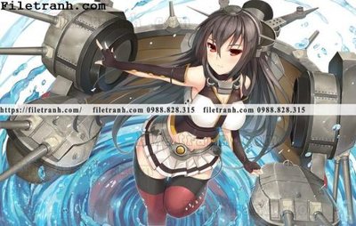 File gốc buc ve nhan vat anime trong game 356 (dành cho trang trí nội thất)