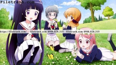 File in trần buc ve nhan vat anime trong game 402 (bản gốc) bầu trời