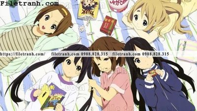 File gốc buc ve nhan vat anime trong game 499 (in ấn) không giới hạn