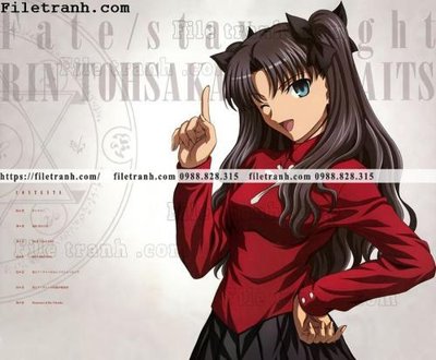 File ảnh buc ve nhan vat anime trong game 689 (gốc) in standee