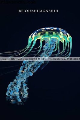 Download file gốc ca vang mau sac sang trong nhe nhang 114 (in mica) 3D