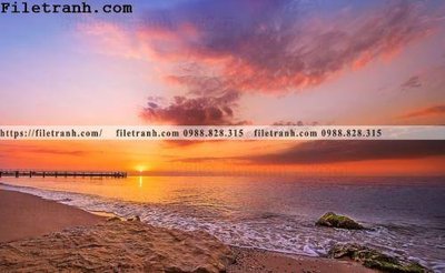 Tải file gốc canh hoang hon tren bien 171 (in không vỡ ảnh)