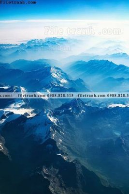 Chi tiết file ảnh canh tuyet tren dinh nui 521 sắc nét