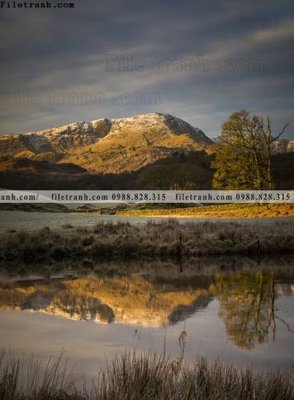 Download file canh tuyet tren dinh nui 534 (chuẩn in) chất lượng cao