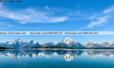 File tranh canh tuyet tren dinh nui 649 (gốc) chủ đề tĩnh vật