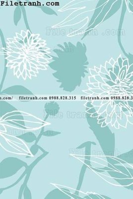 File gốc cay xanh tuoi nho 102 (in mica) trang trí