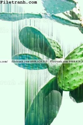 Download file gốc cay xanh tuoi nho 155 (in mica) 3D