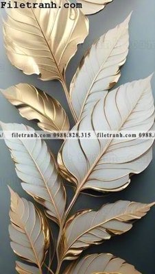 File gốc chiec la nhe nhang hien dai sang trong 126 (in mica) làm quà tặng