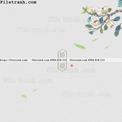 File gốc chim trung quoc thu phap 108 (phong cách) cổ điển