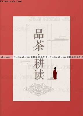 File tranh chuthuphap trung quoc (14) (gốc) chủ đề động vật