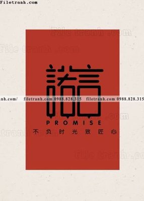 File gốc chuthuphap trung quoc (20) cho in ấn và thiết kế