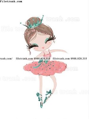 Chi tiết file ảnh co gai nhay mua mau nuoc 527 sắc nét