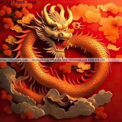 File tranh cung hoang dao tuoi Thin nam 2024 111 (gốc) chủ đề con người