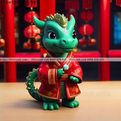 Tải file gốc cung hoang dao tuoi Thin nam 2024 114 (để in lụa)