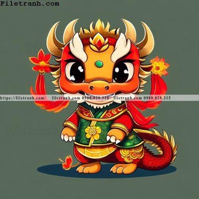 File ảnh cung hoang dao tuoi Thin nam 2024 134 (gốc) in PP, decal