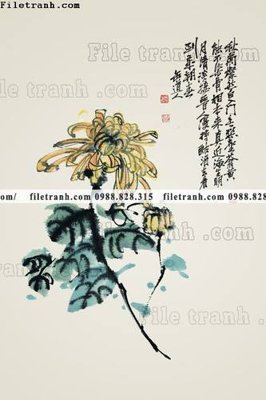 File ảnh decor tranh bo tong hop 109 (gốc) in poster