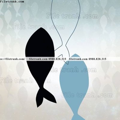 File gốc decor tranh bo tong hop 158 (PNG) chất lượng cao