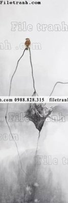 Hình ảnh file gốc in lụa decor tranh bo tong hop 169