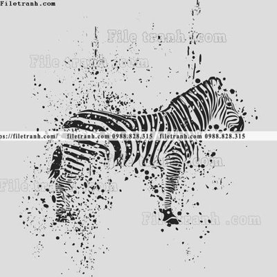 File gốc decor tranh bo tong hop 202 (in lụa) họa tiết 3D