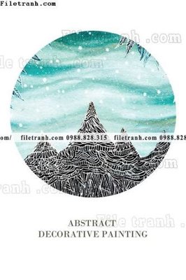 File gốc in ấn decor tranh bo tong hop 257 chất lượng vượt trội