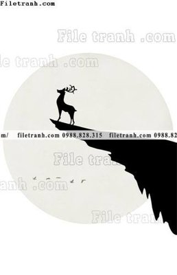 File tranh in trần decor tranh bo tong hop 307 (ảnh gốc siêu nét)