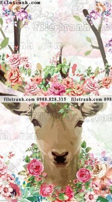 Tải file decor tranh bo tong hop 310 (gốc) để in ấn ngay