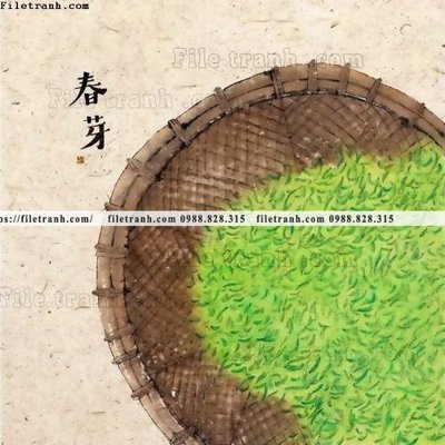 Ảnh gốc decor tranh bo tong hop 314 (độ nét cao) in mica