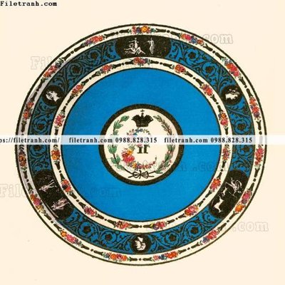 File tranh in tráng gương decor tranh bo tong hop 320 (siêu nét)