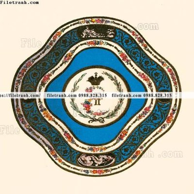 File gốc decor tranh bo tong hop 321 (in lụa) chi tiết cao