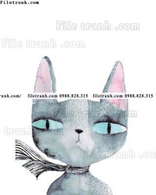 File tranh decor tranh bo tong hop 382 (bản gốc) treo quán cafe