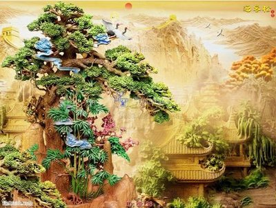 Tải file File tranh điêu khắc DK138 (ảnh gốc) in gạch 3D