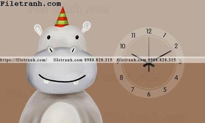 File gốc dong ho hop dong ho nha hang 105 (in mica) cắt laser