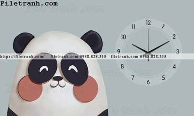 File tranh dong ho hop dong ho nha hang 106 (ảnh gốc) chi tiết rõ ràng