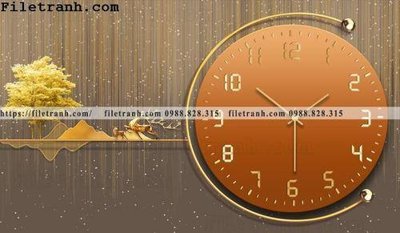 Tải file tranh gốc dong ho hop dong ho nha hang 119 chất lượng cao