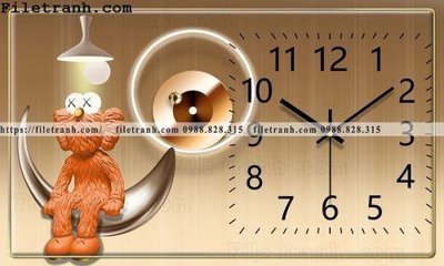 File tranh dong ho hop dong ho nha hang 137 (ảnh gốc) độc quyền